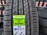 MAXZEZ 245/40R19 TURBOMAX 98Y XL RAPID 275/35R19 ECOSPORT 100Y за 130 000 тг. в Шымкент