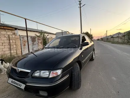 Mazda 626 1997 года за 2 000 000 тг. в Актау – фото 2