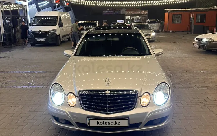 Mercedes-Benz E 500 2005 годаүшін6 200 000 тг. в Алматы