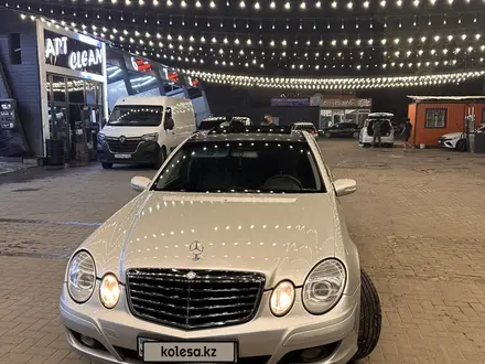 Mercedes-Benz E 500 2005 года за 6 200 000 тг. в Алматы – фото 5