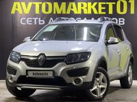 Renault Sandero Stepway 2017 года за 6 000 000 тг. в Астана