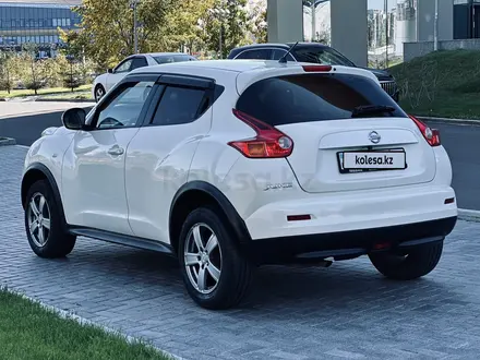 Nissan Juke 2014 года за 5 800 000 тг. в Астана – фото 10