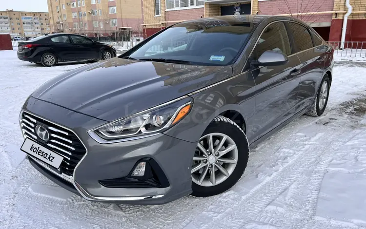 Hyundai Sonata 2019 годаfor9 250 000 тг. в Актобе