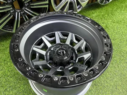 Усиленные диски Off Road R 15*6*139.7 в наличии Astana за 245 000 тг. в Астана – фото 4