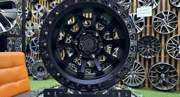 Усиленные диски Off Road R-15*6*139.7 в наличии Astana за 230 000 тг. в Астана – фото 3