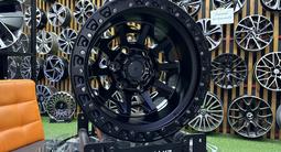 Усиленные диски Off Road R-15*6*139.7 в наличии Astana за 230 000 тг. в Астана – фото 4