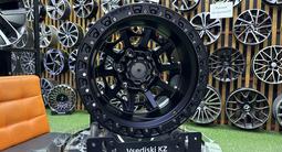 Усиленные диски Off Road R-15*6*139.7 в наличии Astana за 230 000 тг. в Астана