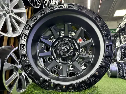 Усиленные диски Off Road R 15*6*139.7 в наличии Astana за 245 000 тг. в Астана – фото 3