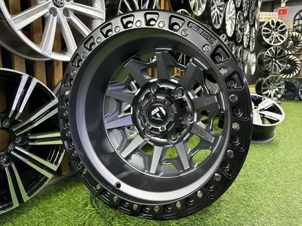 Усиленные диски Off Road R 15*6*139.7 в наличии Astana за 245 000 тг. в Астана – фото 2