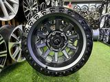 Усиленные диски Off Road R 15*6*139.7 в наличии Astana за 245 000 тг. в Астана