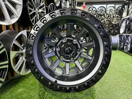 Усиленные диски Off Road R 15*6*139.7 в наличии Astana за 245 000 тг. в Астана