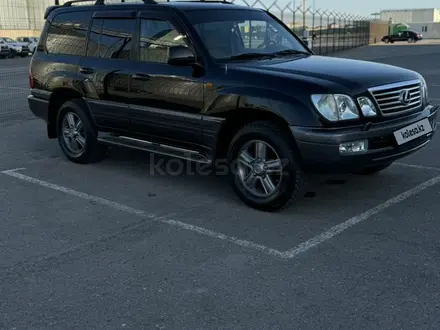 Lexus LX 470 2006 года за 14 500 000 тг. в Актау – фото 2