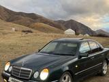 Mercedes-Benz E 240 1999 годаүшін2 750 000 тг. в Мерке – фото 4