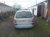 Renault Scenic 2002 года за 2 150 000 тг. в Кокшетау – фото 4