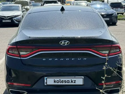 Hyundai Grandeur 2019 года за 8 900 000 тг. в Алматы – фото 7