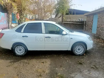 ВАЗ (Lada) Granta 2190 2013 года за 2 350 000 тг. в Зайсан