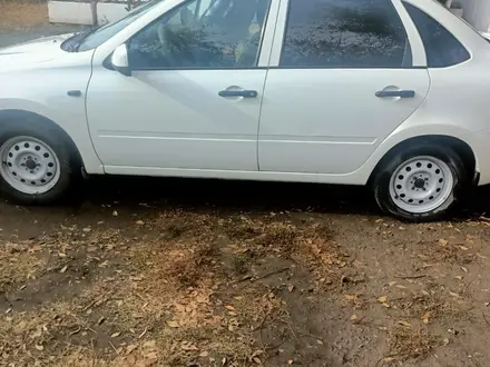 ВАЗ (Lada) Granta 2190 2013 года за 2 350 000 тг. в Зайсан – фото 6