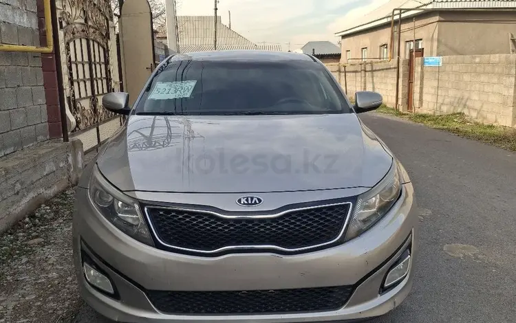 Kia Optima 2015 года за 5 000 000 тг. в Шымкент