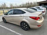 Hyundai Accent 2013 годаүшін5 200 000 тг. в Астана – фото 4