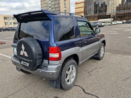 Mitsubishi Pajero 2000 года за 3 700 000 тг. в Алматы – фото 7