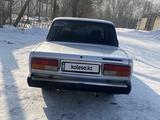 ВАЗ (Lada) 2107 2010 годаfor950 000 тг. в Усть-Каменогорск – фото 3