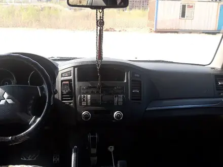 Mitsubishi Pajero 2011 года за 9 000 000 тг. в Астана – фото 5