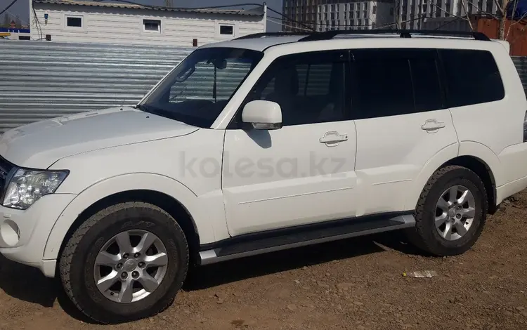 Mitsubishi Pajero 2011 года за 9 000 000 тг. в Астана