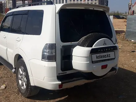 Mitsubishi Pajero 2011 года за 9 000 000 тг. в Астана – фото 2