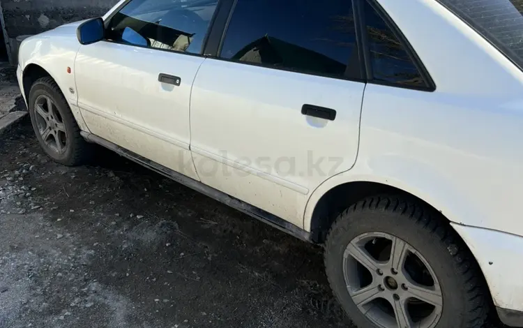 Audi A4 1995 годаүшін1 200 000 тг. в Караганда