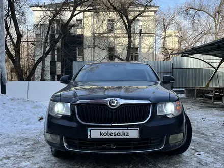 Skoda Superb 2013 года за 3 900 000 тг. в Алматы