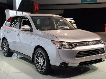 Mitsubishi Outlander 2013 года за 40 976 тг. в Алматы