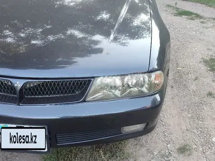 Mitsubishi Diamante 1996 года за 2 300 000 тг. в Алматы – фото 6