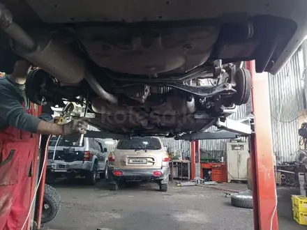 Subaru Legacy 2000 года за 3 000 000 тг. в Алматы – фото 16