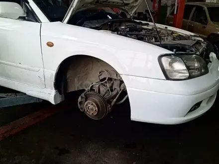 Subaru Legacy 2000 года за 3 000 000 тг. в Алматы – фото 11