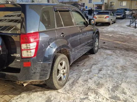 Suzuki Grand Vitara 2007 года за 5 800 000 тг. в Астана – фото 5