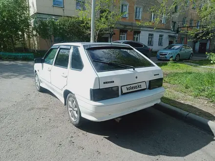 ВАЗ (Lada) 2114 2013 года за 1 300 000 тг. в Караганда – фото 4