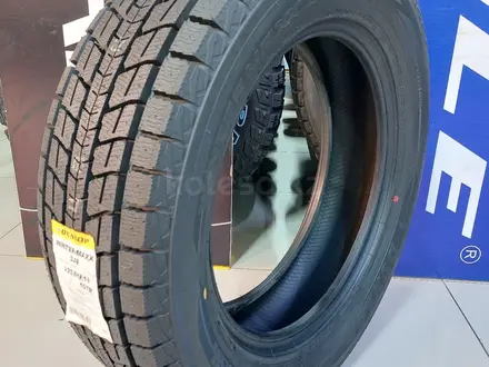 235 60 18 DUNLOP WINTER MAXX SJ8 за 65 000 тг. в Алматы – фото 2