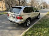 BMW X5 2001 года за 6 000 000 тг. в Шымкент – фото 4