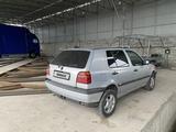 Volkswagen Golf 1992 годаүшін1 400 000 тг. в Жаркент – фото 5