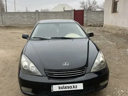 Lexus ES 300 2001 года за 5 100 000 тг. в Жанакорган – фото 5