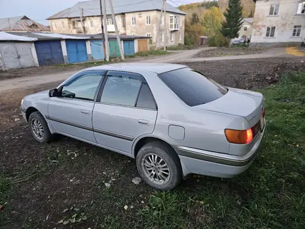 Toyota Corona 1996 года за 3 000 000 тг. в Риддер – фото 4