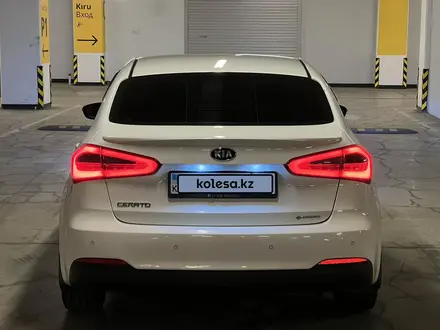 Kia Cerato 2014 года за 7 200 000 тг. в Алматы – фото 3