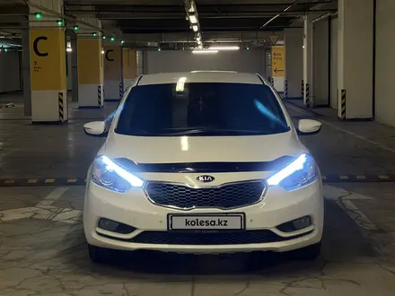 Kia Cerato 2014 года за 7 200 000 тг. в Алматы – фото 4