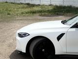 BMW M3 2022 года за 49 000 000 тг. в Караганда – фото 2