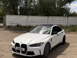 BMW M3 2022 года за 49 000 000 тг. в Караганда – фото 3