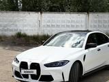 BMW M3 2022 года за 49 000 000 тг. в Караганда – фото 4