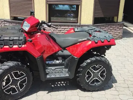 Polaris  Sportsman 850 2018 года за 5 500 000 тг. в Алматы – фото 2