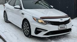 Kia Optima 2019 года за 9 400 000 тг. в Алматы – фото 4