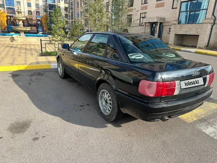 Audi 80 1993 года за 1 400 000 тг. в Караганда – фото 8