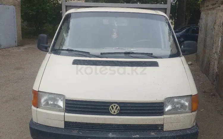 Volkswagen Transporter 1992 годаүшін3 800 000 тг. в Талдыкорган